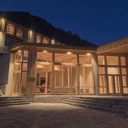 The Rihla Hunza - Managed By Luxus Hotel Karimabad  Buitenkant foto