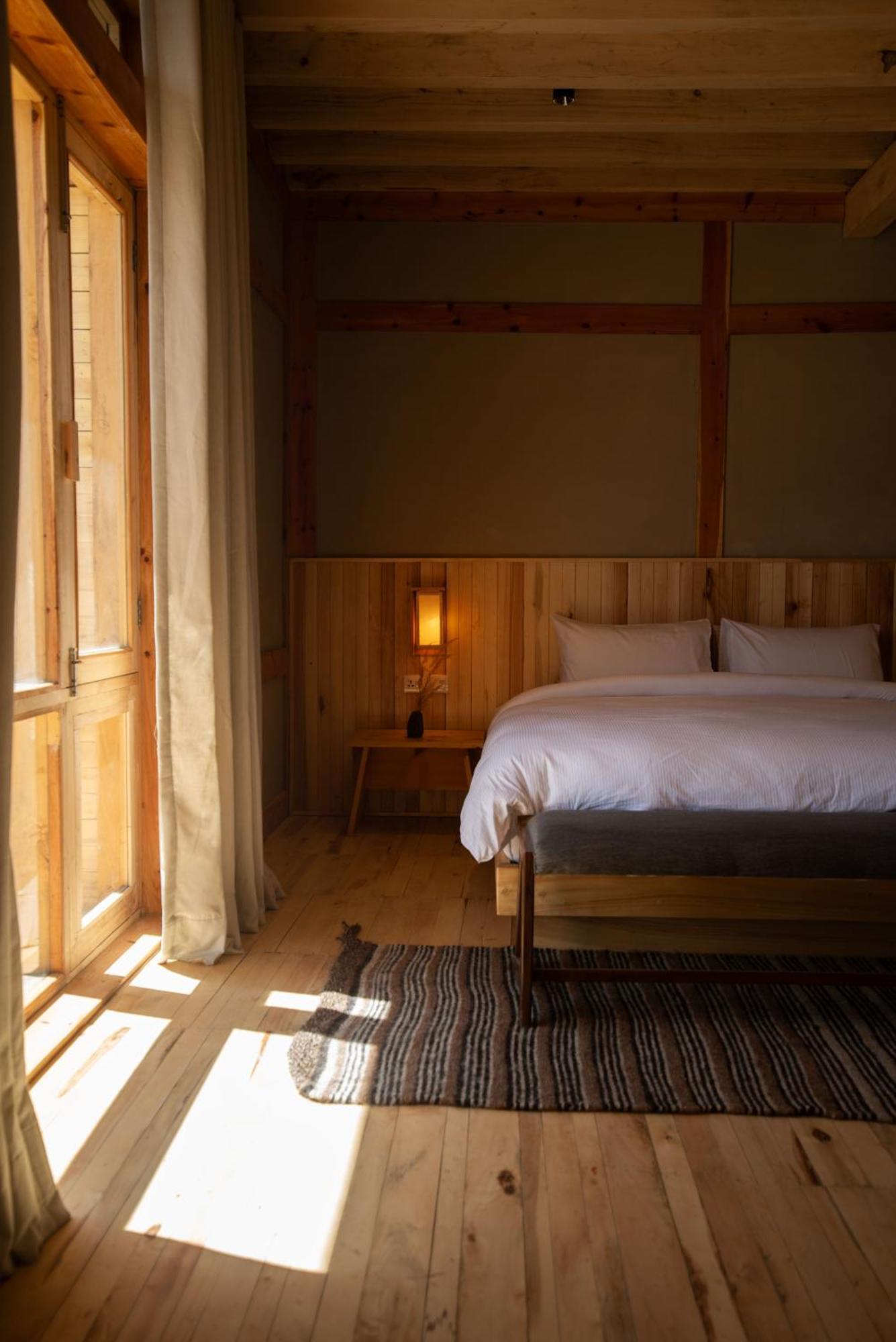 The Rihla Hunza - Managed By Luxus Hotel Karimabad  Buitenkant foto