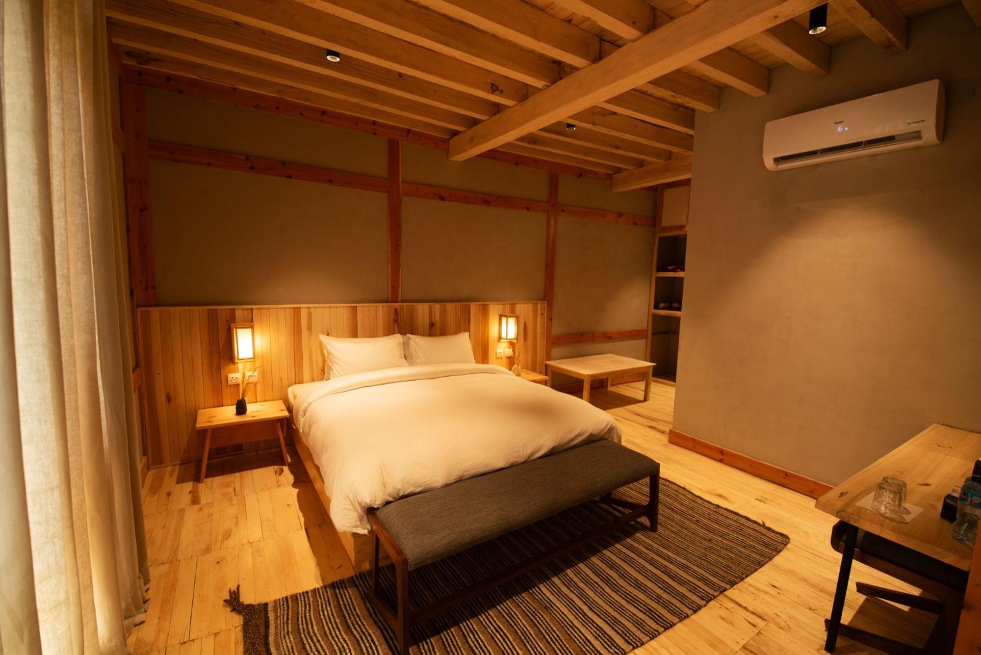 The Rihla Hunza - Managed By Luxus Hotel Karimabad  Buitenkant foto