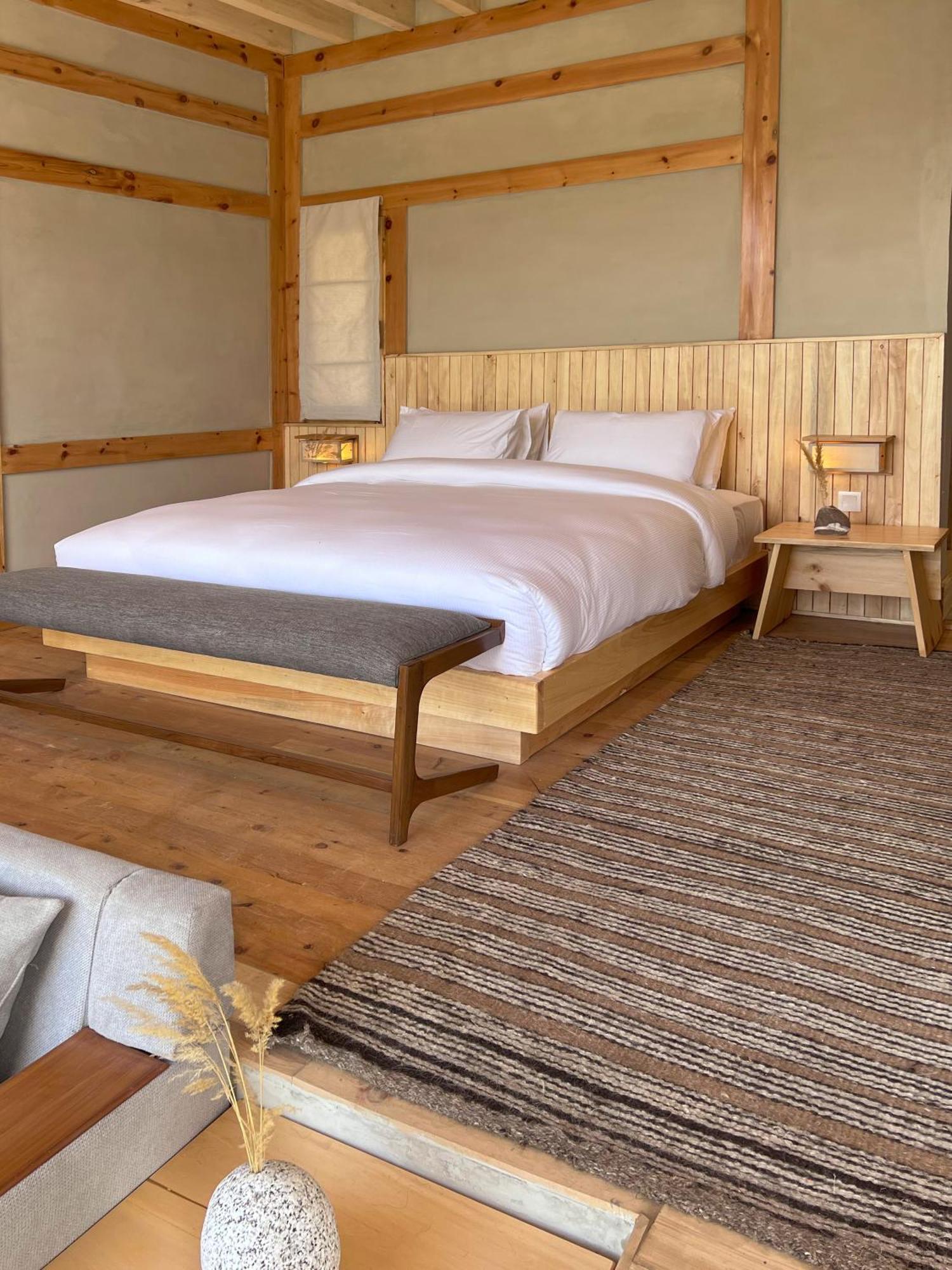 The Rihla Hunza - Managed By Luxus Hotel Karimabad  Buitenkant foto
